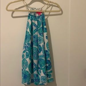 Lily Pulitzer for Target shirt